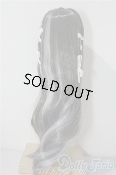 画像2: 7-8inch/ウィッグ U-25-12-10-122-TN-ZU (2)