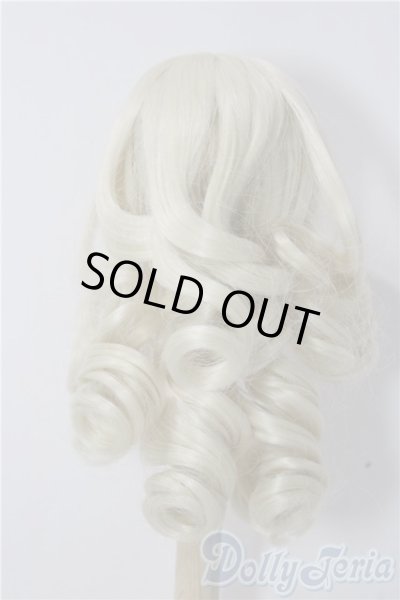 画像2: 7-8inch/ウィッグ U-25-12-10-123-TN-ZU (2)