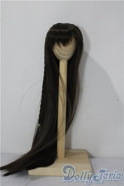 画像1: 7-8inch/ウィッグ U-25-12-10-124-TN-ZU (1)