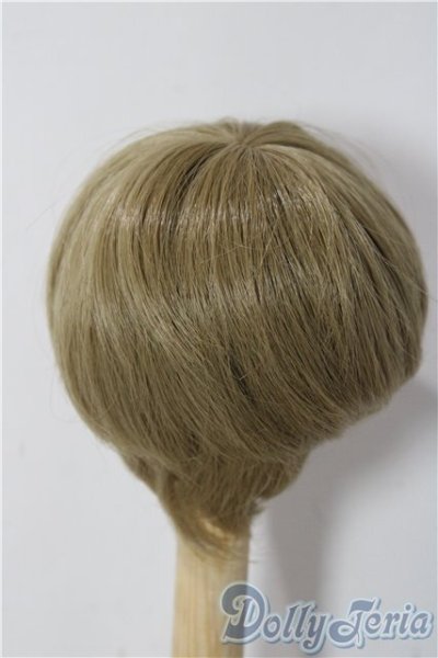 画像2: 7-8inch/ウィッグ U-25-12-10-128-TN-ZU (2)