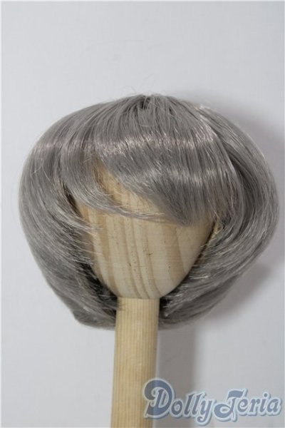 画像1: 7-8inch/ウィッグ U-25-12-10-130-TN-ZU (1)