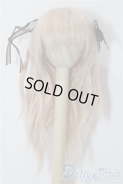 画像1: 7-8inch/ウィッグ U-25-12-10-132-TN-ZU (1)