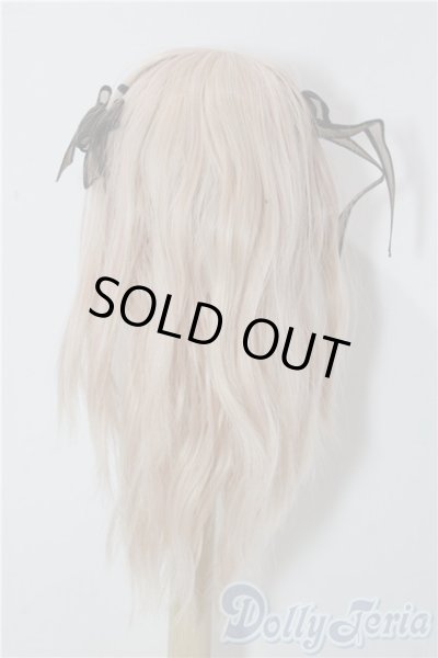 画像2: 7-8inch/ウィッグ U-25-12-10-132-TN-ZU (2)