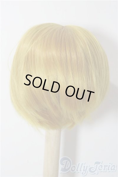 画像2: 8-9inch/ウィッグ U-25-12-10-133-TN-ZU (2)