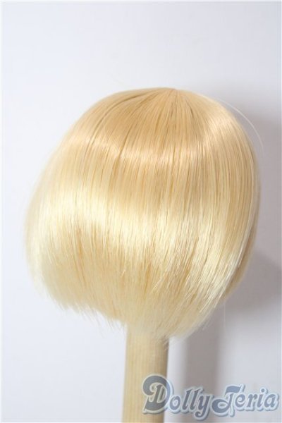 画像2: 7-8inch/ウィッグ U-25-12-10-138-TN-ZU (2)