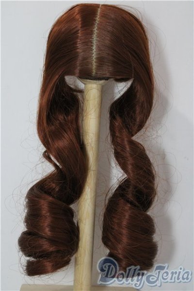 画像2: 7-8inch/ウィッグ U-25-12-10-139-TN-ZU (2)