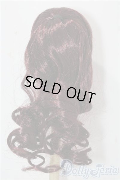 画像2: 8-9inch/ウィッグ U-25-12-10-140-TN-ZU (2)