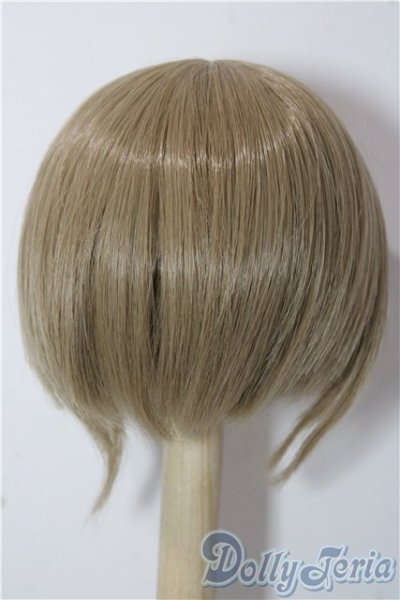 画像2: 8-9inch/ウィッグ U-25-12-10-142-TN-ZU (2)