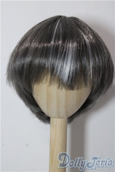 画像1: 8-9inch/ウィッグ U-25-12-10-143-TN-ZU (1)