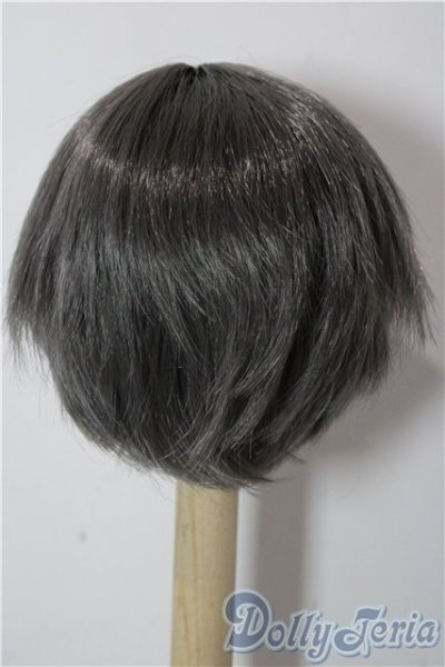 画像2: 8-9inch/ウィッグ U-25-12-10-143-TN-ZU (2)