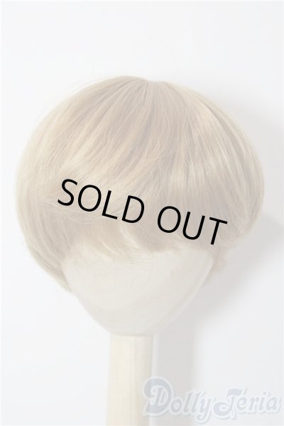 画像1: 8-9inch/ウィッグ U-25-12-10-145-TN-ZU (1)