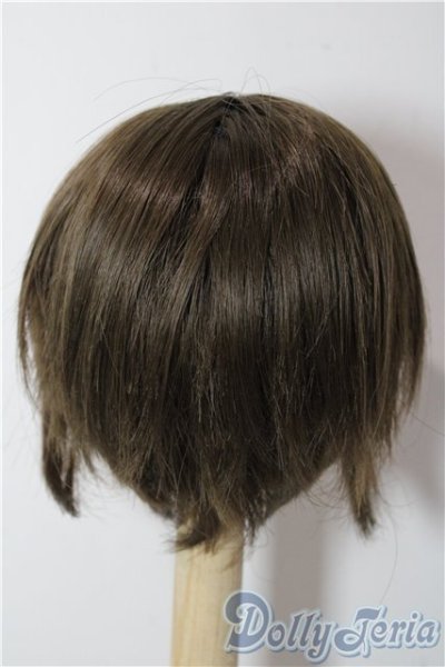 画像2: 8-9inch/ウィッグ U-25-12-10-146-TN-ZU (2)