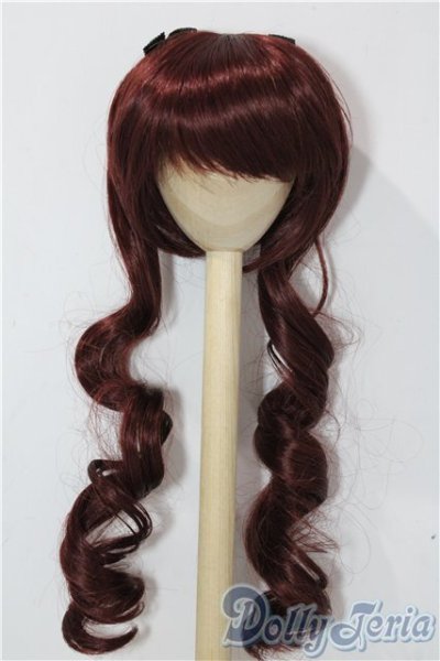 画像1: 8-9inch/ウィッグ U-25-12-10-148-TN-ZU (1)