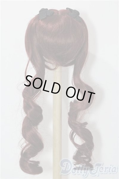 画像2: 8-9inch/ウィッグ U-25-12-10-148-TN-ZU (2)