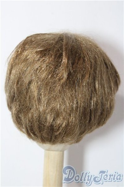 画像2: 8-9inch/ウィッグ U-25-12-10-149-TN-ZU (2)