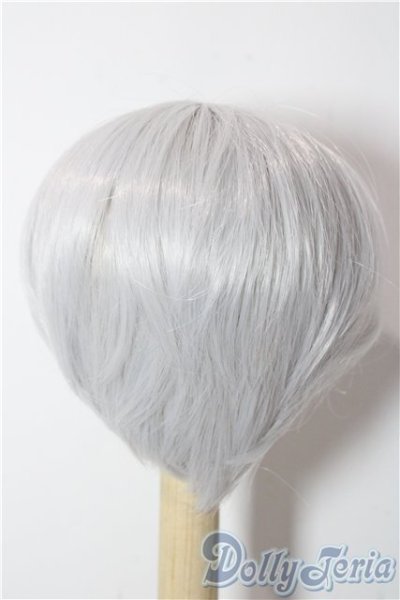 画像2: 8-9inch/ウィッグ U-25-12-10-150-TN-ZU (2)