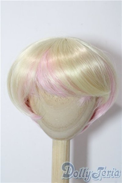 画像1: 8-9inch/ウィッグ U-25-12-10-152-TN-ZU (1)