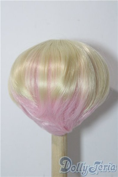 画像2: 8-9inch/ウィッグ U-25-12-10-152-TN-ZU (2)