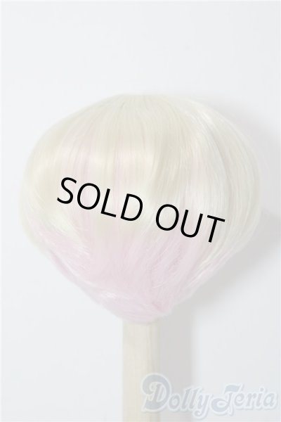 画像2: 8-9inch/ウィッグ U-25-12-10-152-TN-ZU (2)