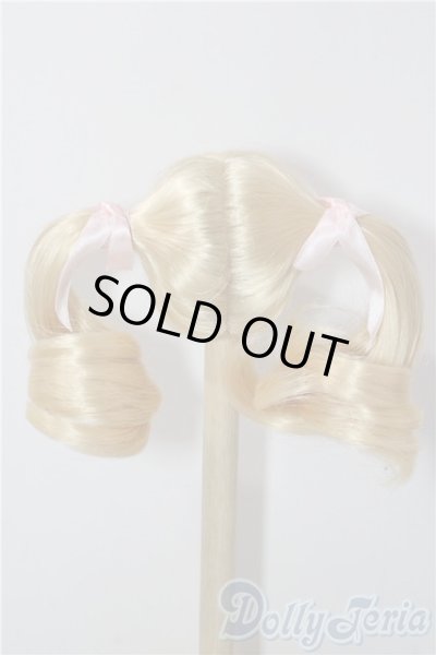 画像2: 7-8inch/ウィッグ U-25-12-10-154-TN-ZU (2)