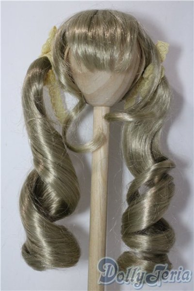 画像1: 9-10inch/ウィッグ U-25-12-10-155-TN-ZU (1)