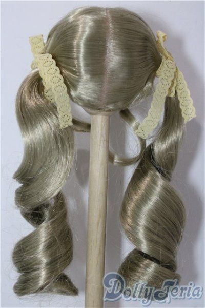 画像2: 9-10inch/ウィッグ U-25-12-10-155-TN-ZU (2)