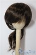 画像1: 9-10inch/ウィッグ U-25-12-10-156-TN-ZU (1)