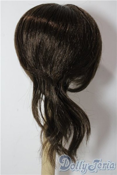 画像2: 9-10inch/ウィッグ U-25-12-10-156-TN-ZU (2)