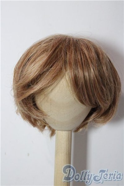 画像1: 9-10inch/ウィッグ U-25-12-10-160-TN-ZU (1)