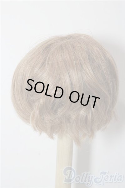 画像2: 9-10inch/ウィッグ U-25-12-10-160-TN-ZU (2)