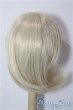 画像2: 9-10inch/ウィッグ U-25-12-10-163-TN-ZU (2)