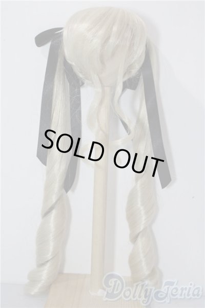 画像1: 9-10inch/ウィッグ U-25-12-10-164-TN-ZU (1)