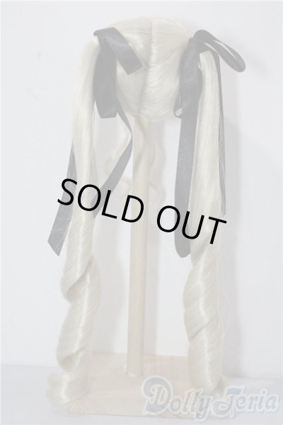 画像2: 9-10inch/ウィッグ U-25-12-10-164-TN-ZU (2)