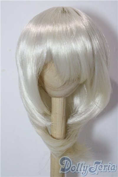 画像1: 9-10inch/ウィッグ U-25-12-10-165-TN-ZU (1)