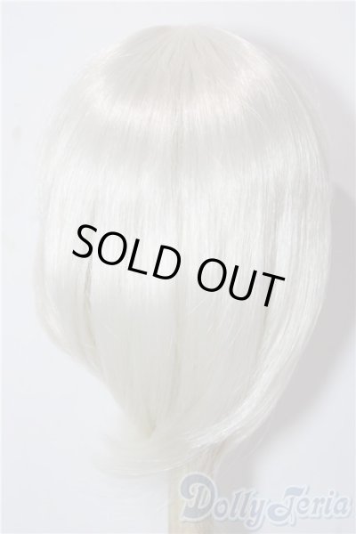 画像2: 9-10inch/ウィッグ U-25-12-10-165-TN-ZU (2)