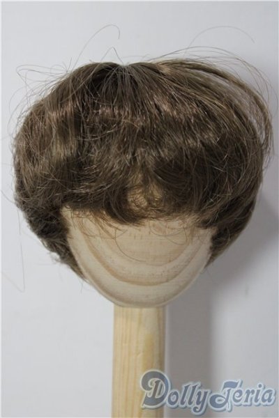画像1: 6-7inch/ウィッグ U-25-12-10-112-TN-ZU (1)