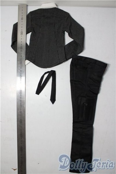 画像2: SDGrB＆SD13男の子/OF:衣装セット U-25-12-10-191-TN-ZU (2)