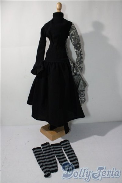 画像2: SD/OF:衣装セット U-25-12-10-190-TN-ZU (2)