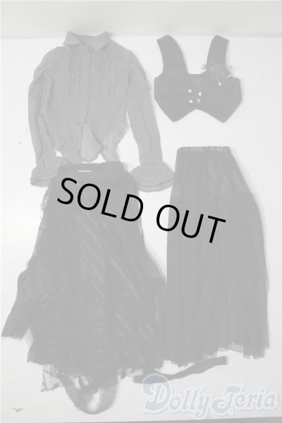 画像1: SD/OF:衣装セット U-25-12-10-177-TN-ZU (1)