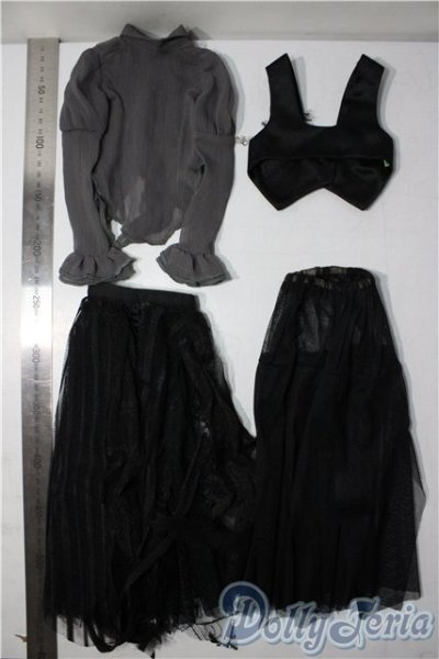 画像2: SD/OF:衣装セット U-25-12-10-177-TN-ZU (2)