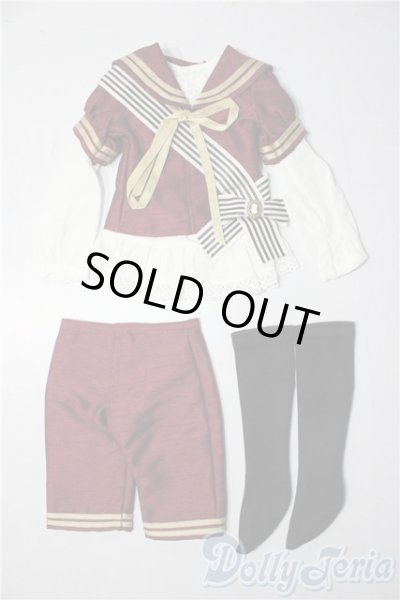 画像3: SDGrB＆SD13男の子/OF:衣装セット U-25-12-10-189-TN-ZU (3)