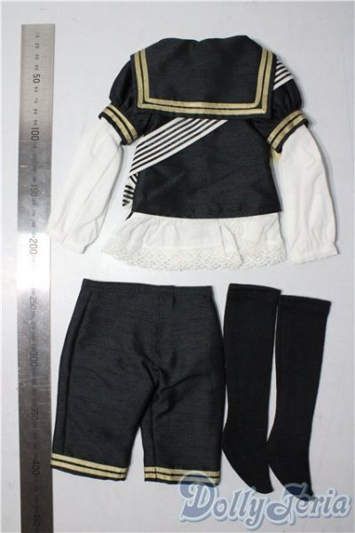 画像2: SDGrB＆SD13男の子/OF:衣装セット U-25-12-10-186-TN-ZU (2)