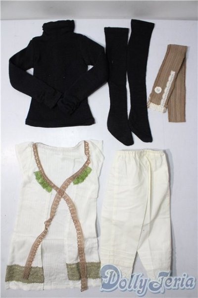 画像1: SD/OF:衣装セット U-25-12-10-187-TN-ZU (1)