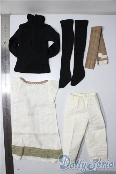 画像2: SD/OF:衣装セット U-25-12-10-187-TN-ZU (2)