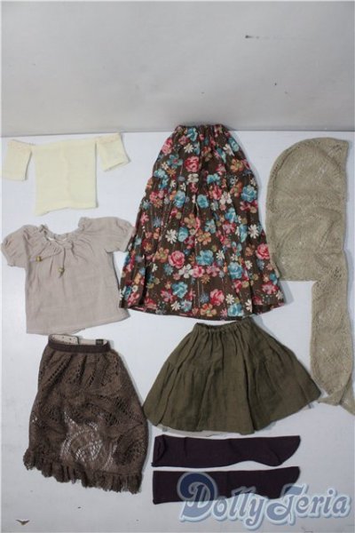 画像3: SDGrG/OF:衣装セット U-25-12-10-185-TN-ZU (3)