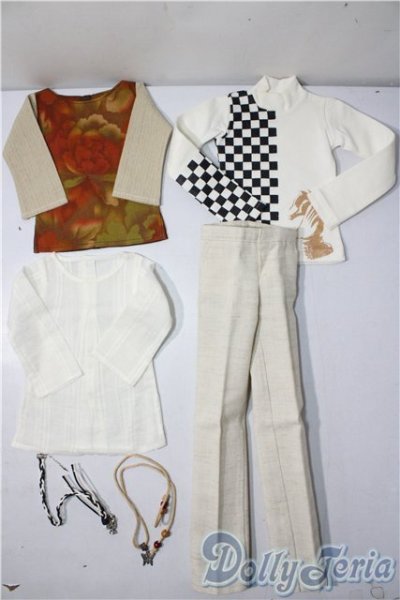 画像1: SDGrB＆SD13男の子/OF:衣装セット U-25-12-10-184-TN-ZU (1)