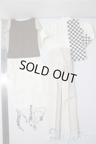 画像2: SDGrB＆SD13男の子/OF:衣装セット U-25-12-10-184-TN-ZU (2)