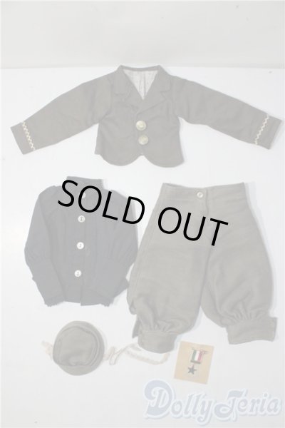 画像1: SDGrB＆SD13男の子/OF:衣装セット U-25-12-10-183-TN-ZU (1)