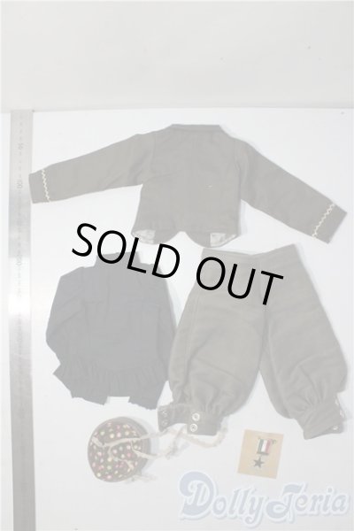 画像2: SDGrB＆SD13男の子/OF:衣装セット U-25-12-10-183-TN-ZU (2)