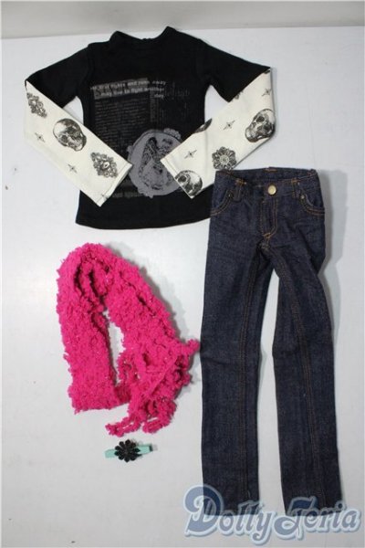 画像1: SD/OF:衣装セット U-25-12-10-182-TN-ZU (1)